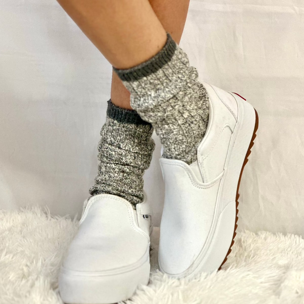 Short boot deals socks womens