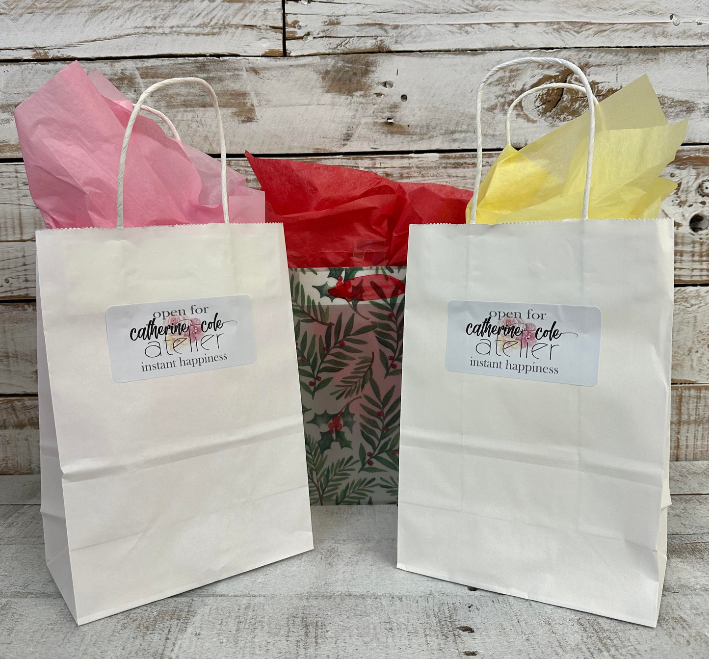 Gift Bags - add to order