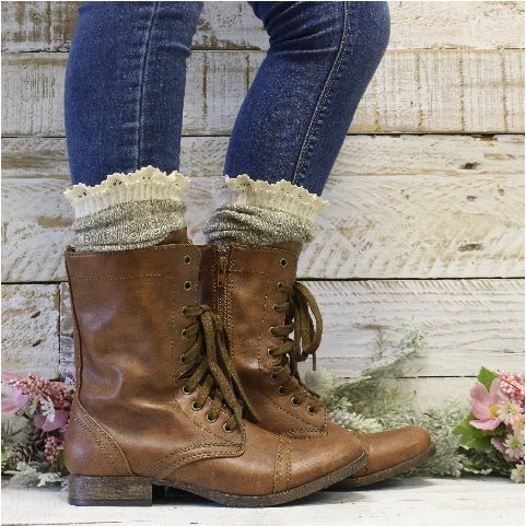 Boot cuffs hot sale near me